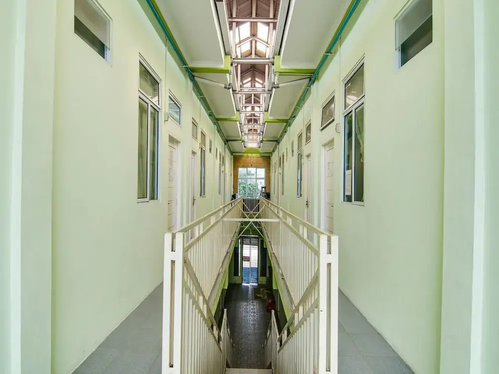 Hotel O Sg 99 Homestay Syariah Near SMP N 34 Pekanbaru