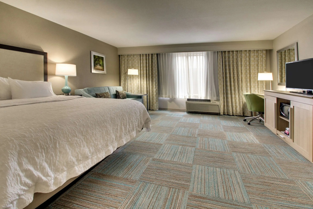 Hampton Inn Yemassee/Point South, Sc