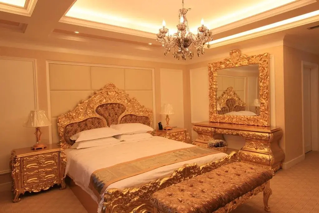 Zhangjiakou HongHao Holiday Hotel