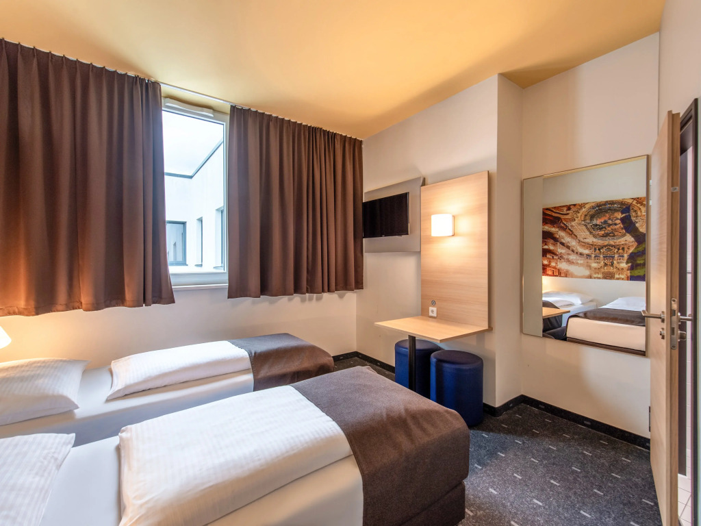 B&B Hotel Bayreuth