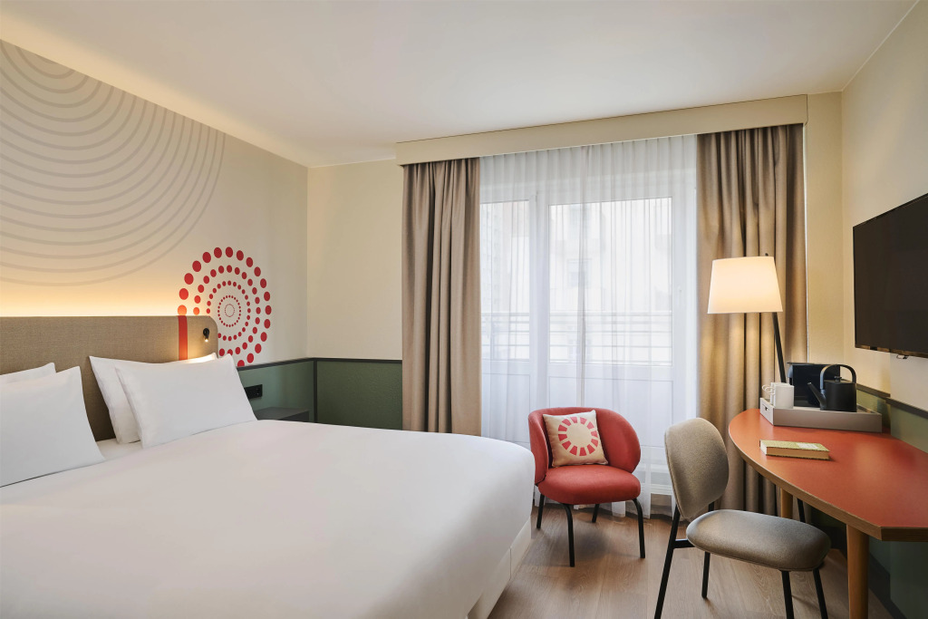 iStay by NH Berlin City Ost Hotel
