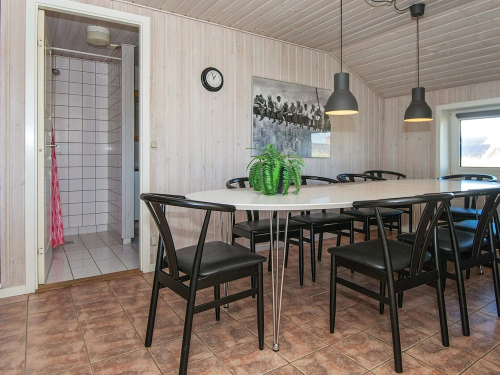 Holiday Home in Ringkøbing
