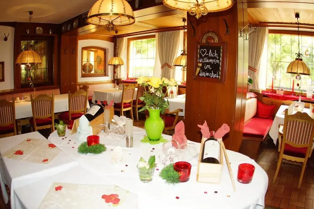 Hotel Lindenhof Hubmersberg