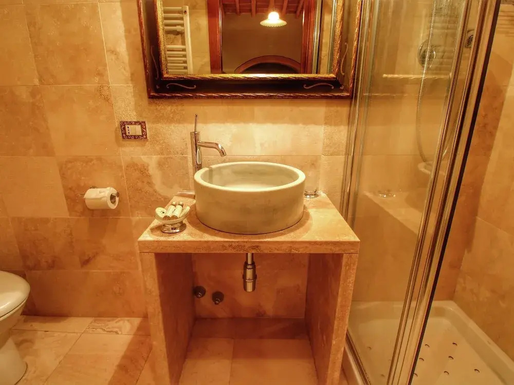 an Authentic Water Mill With Elegant Apartments