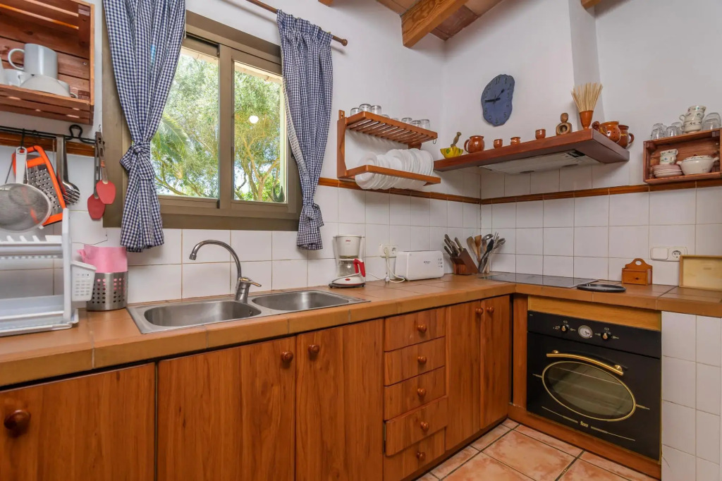 ES Garballons - Wonderful Country House With Private Pool on the way to Porto Cristo Beach Free Wifi