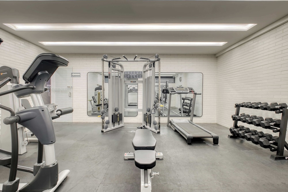 Amazing 2BR Apt in Roma Norte - Yoga Room