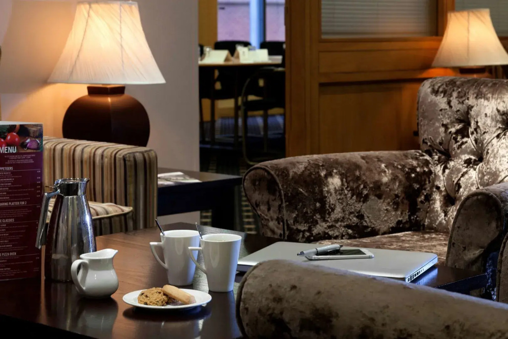 Garner Hotel Nottingham City Centre by IHG