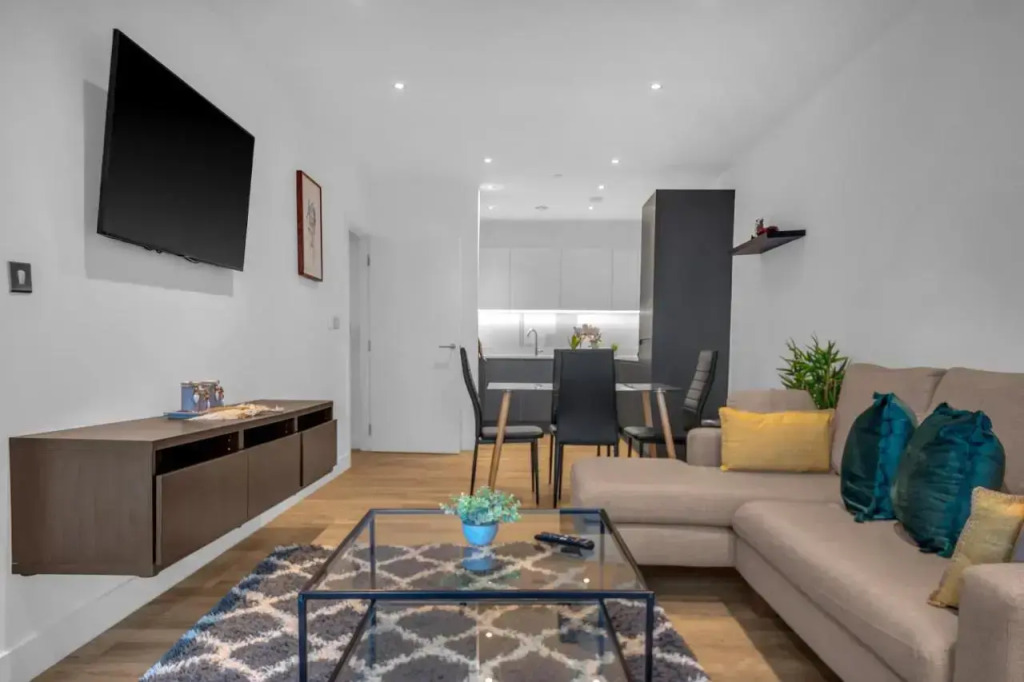 Hackney Wick Serviced Apartments By Mysquare