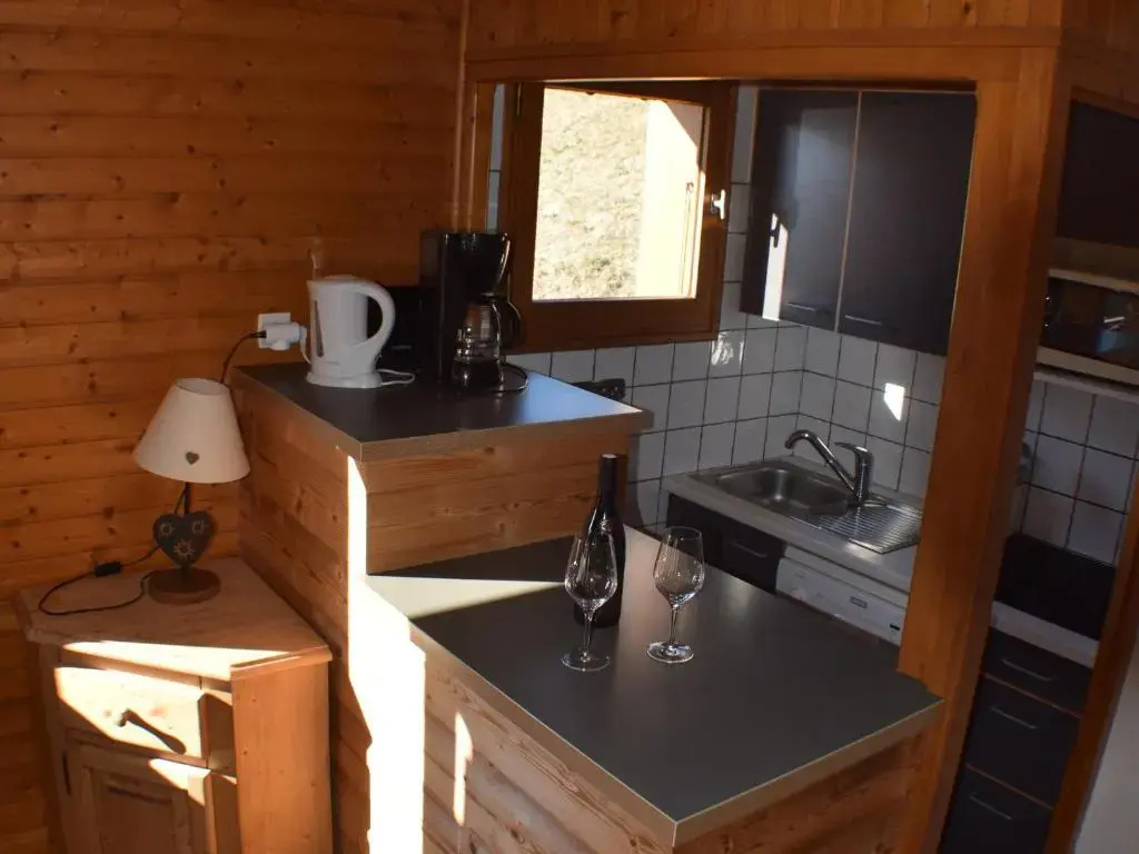Appartement Le Grand-Bornand, 4 pièces, 7 personnes - FR-1-467-24