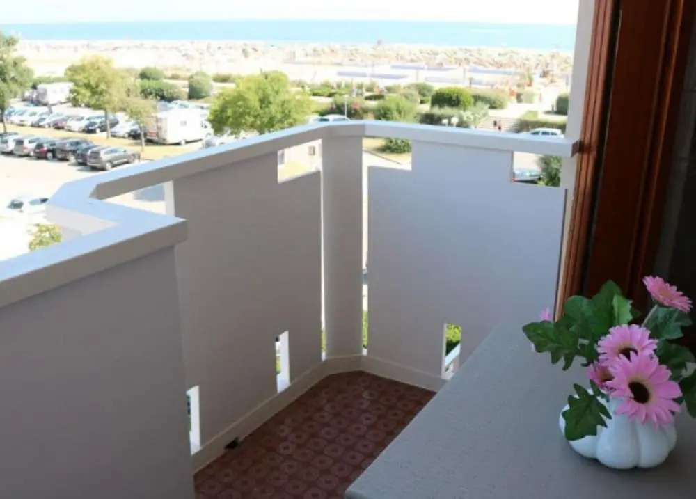Lovely Flat Facing the sea - Beahost