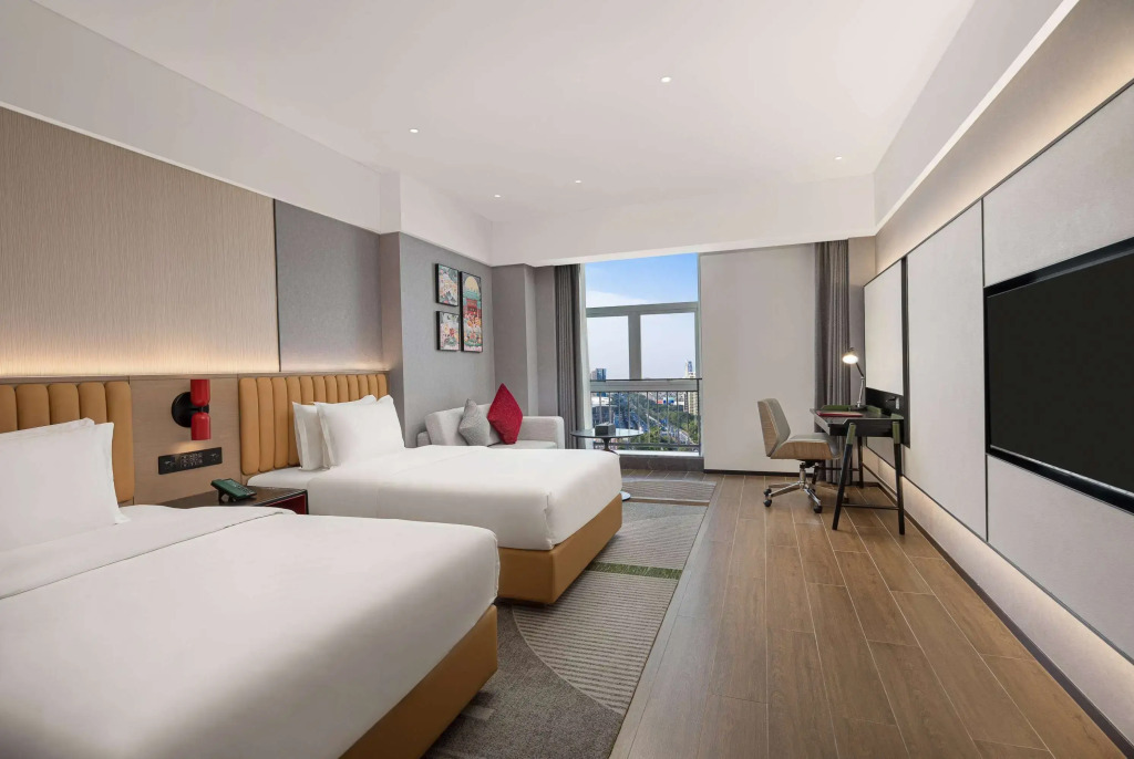 Ramada Encore by Wyndham Foshan Chancheng