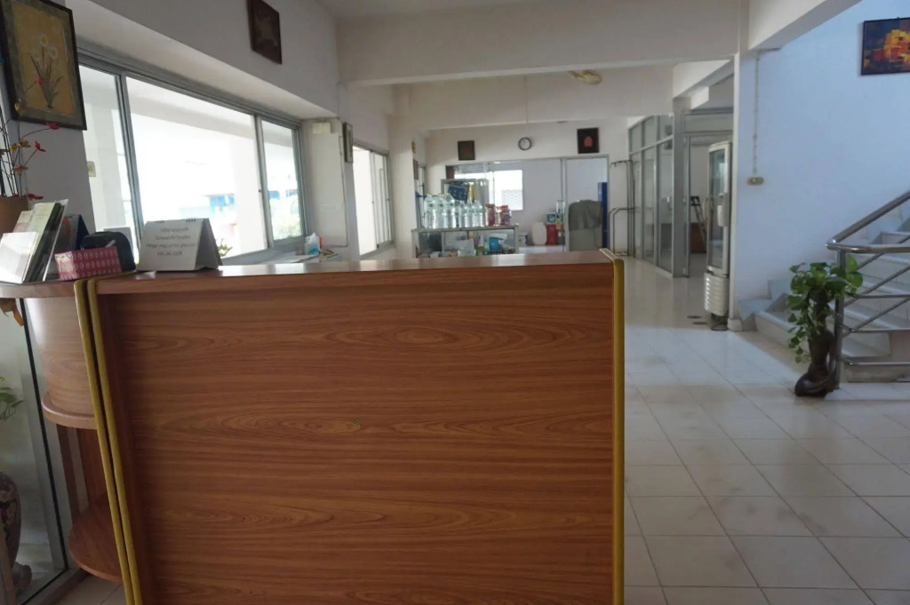 M In Korat Service Apartment