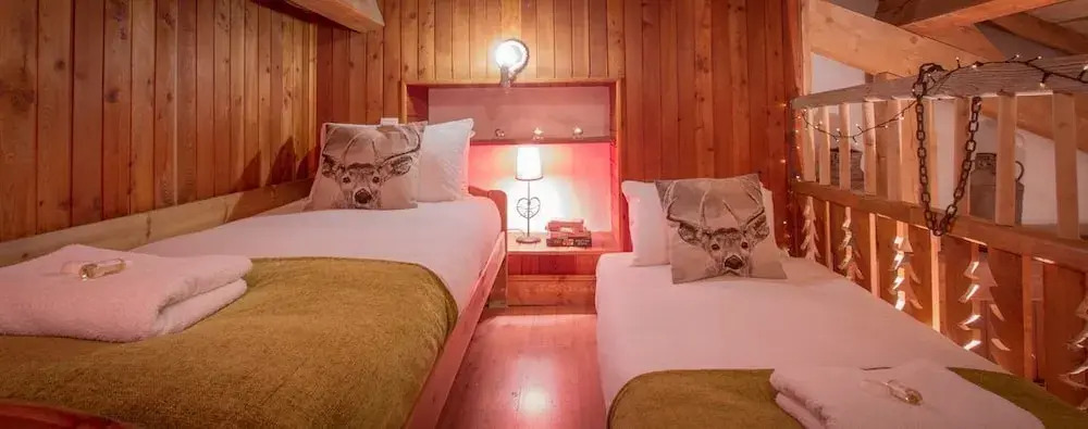 Chalet Coeur des Brévières by Chalet Chardons