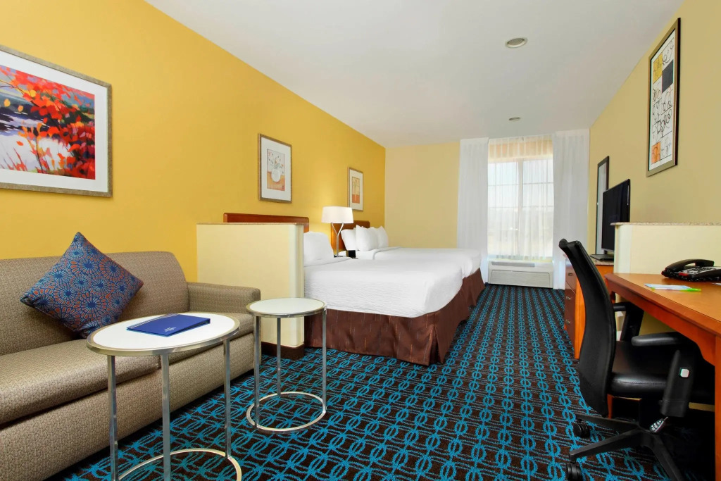 Fairfield Inn & Suites by Marriott Fairfield Napa Valley Area