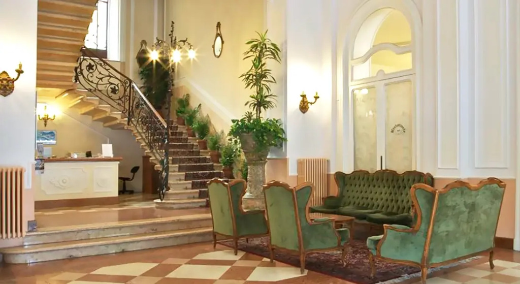 Hotel Excelsior Splendide