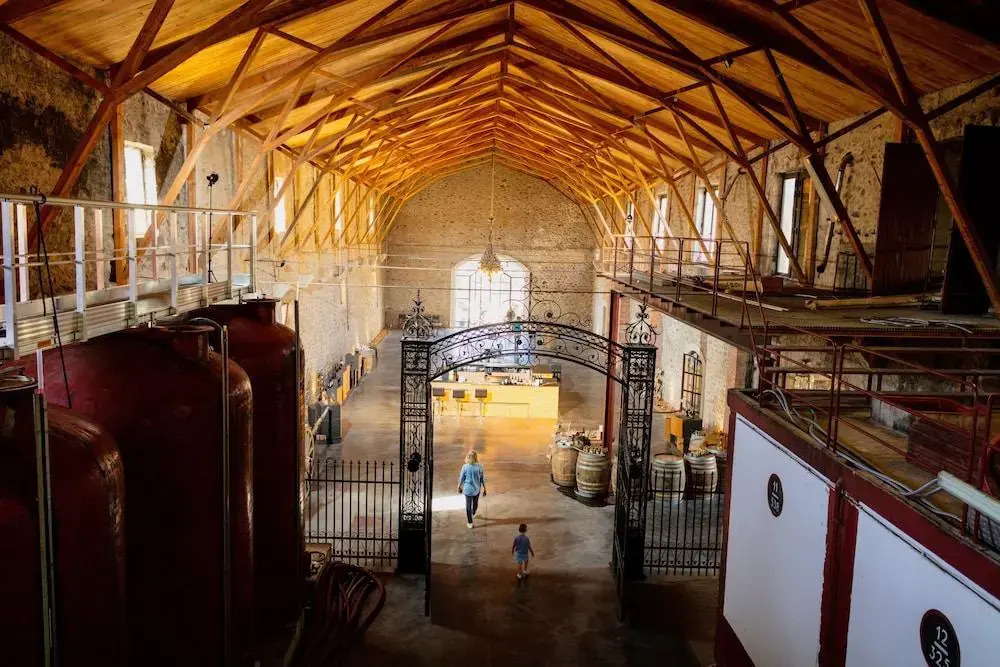 Chateau de Paraza