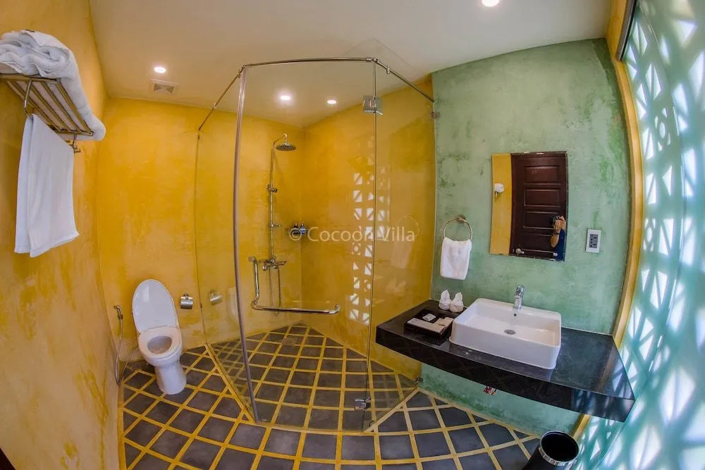 Cocoon Villa