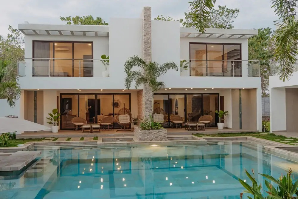 Beach House in Monterrico Guatemala