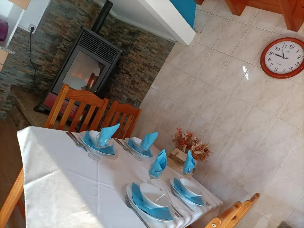 Casa do Cucharro en Playa de Soesto, Laxe