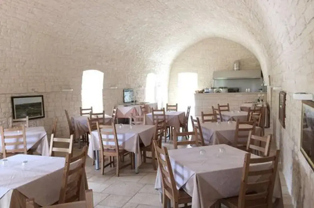 Masseria Paretano