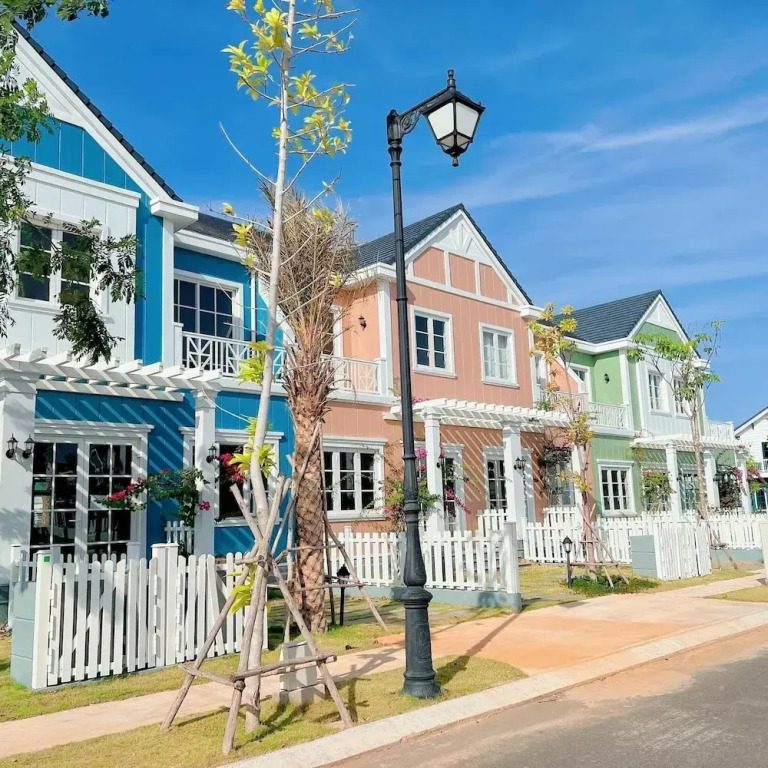 Nova Beachfront Haven Villa