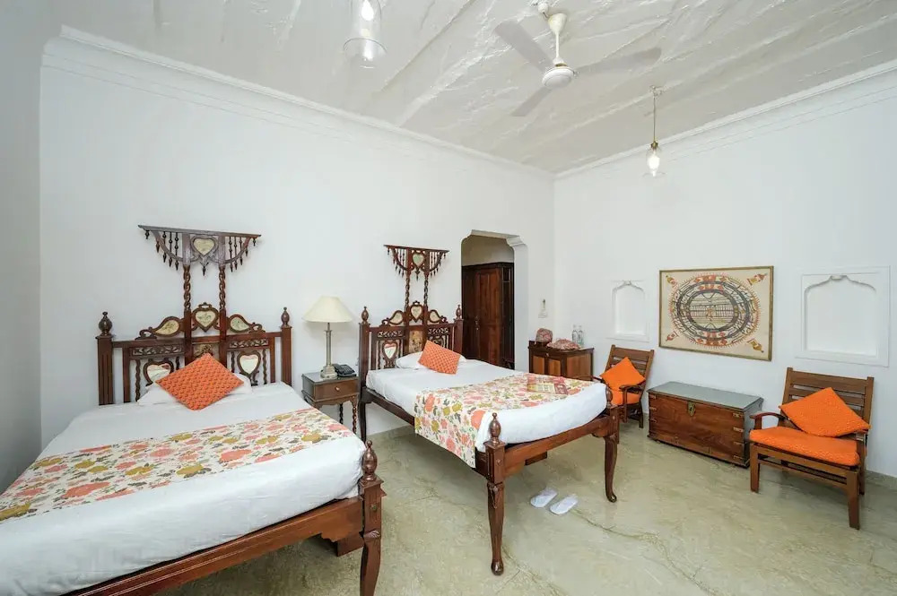 Neemranas - Deo Bagh