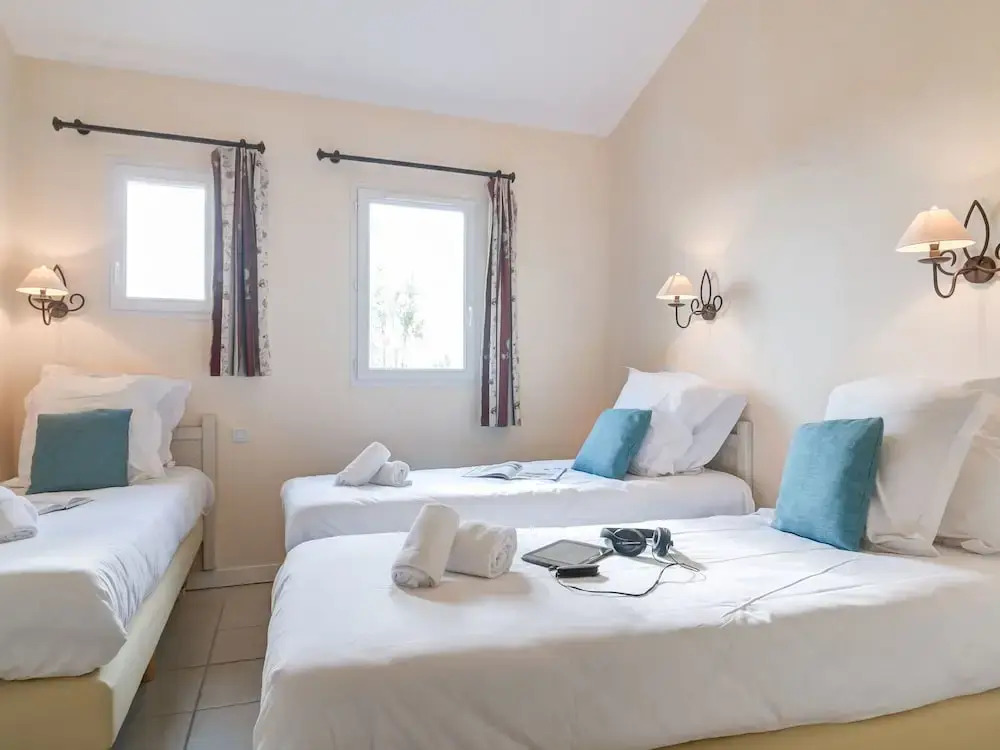 Modern Holiday Home With Dishwasher in the Ardèche Region