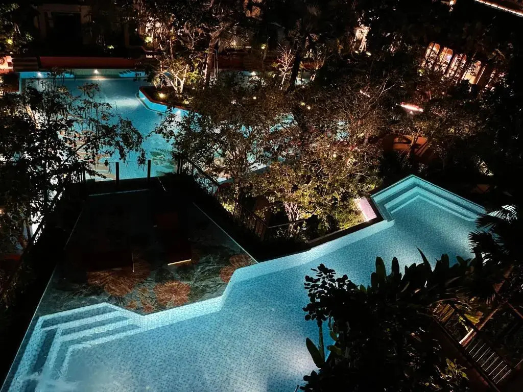 Lahabana Pool View 537