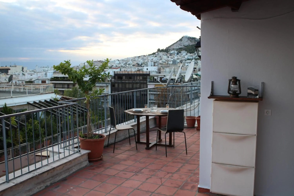 Roof Top Studio