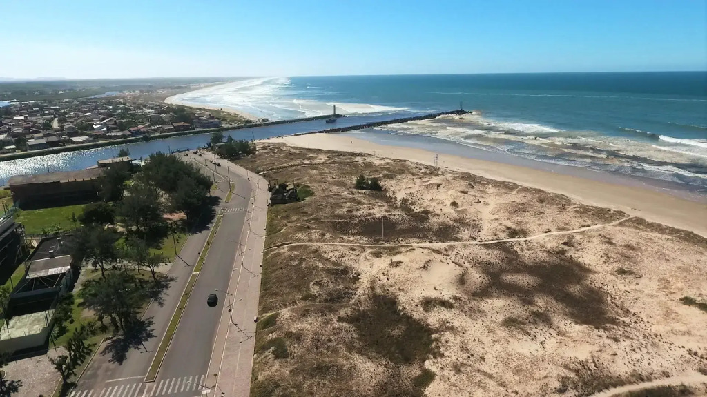 Pousada Molhes da Barra