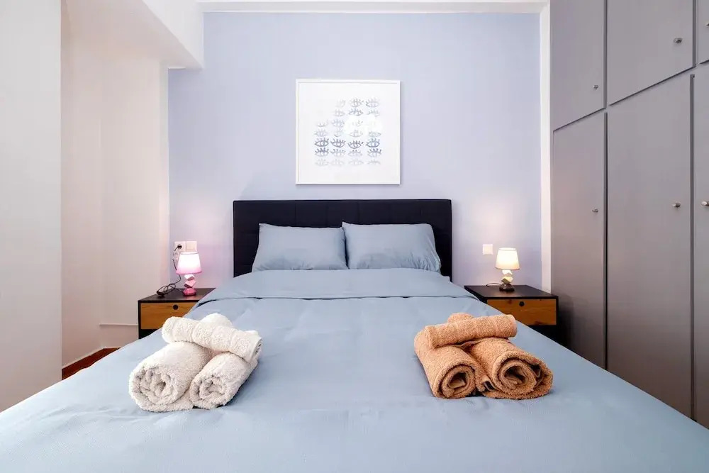 Stunning 1-bedroom Apartment in Center Athens