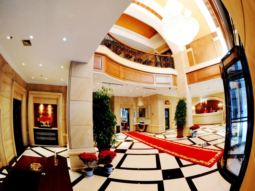Harbin Gfour Holiday Hotel