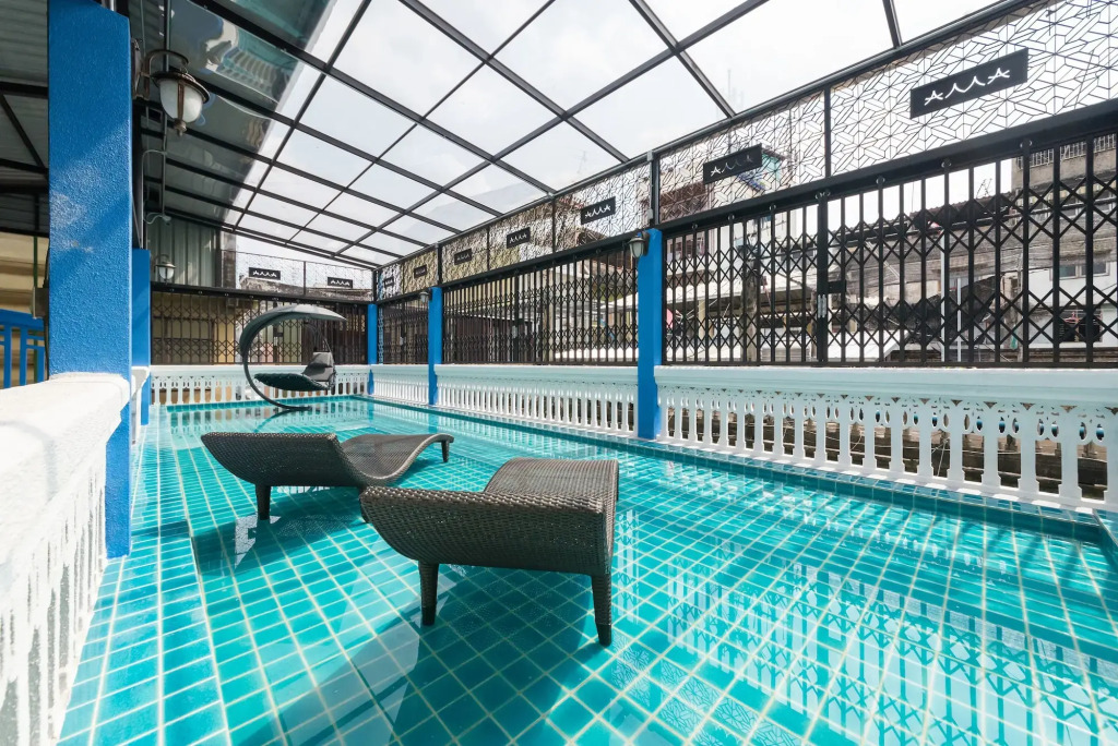 Ama Hostel Bangkok