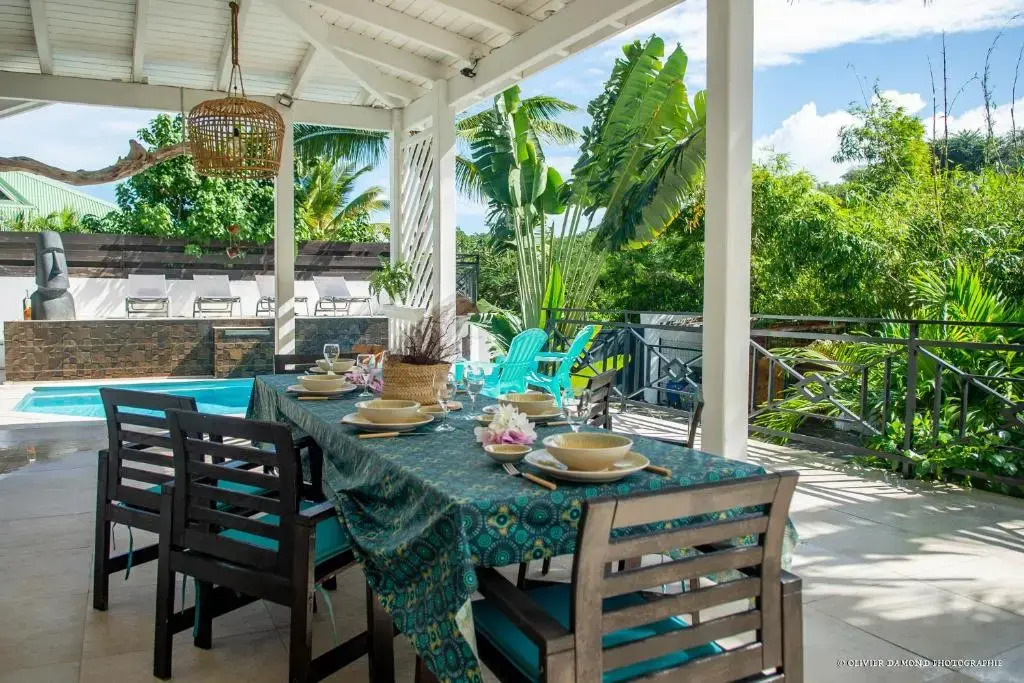 Villa Fleur de Pirate