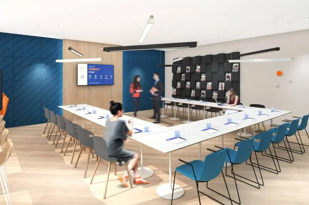 Holiday Inn Express Qingdao Innovation Park by IHG
