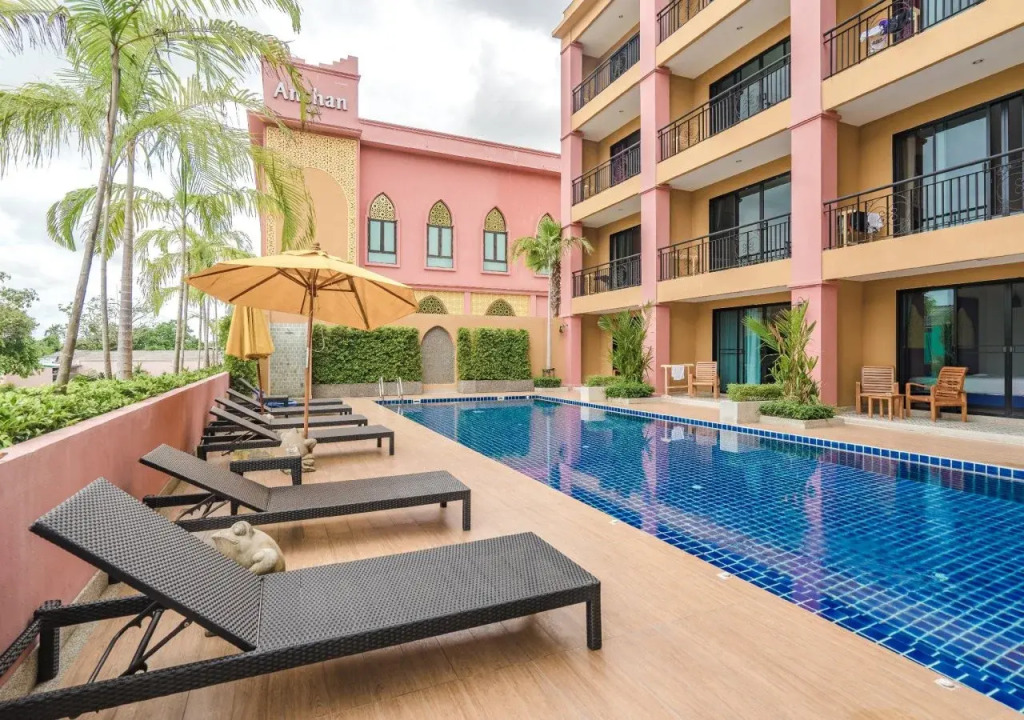 Anchanlina Hotel (SHA Plus+)