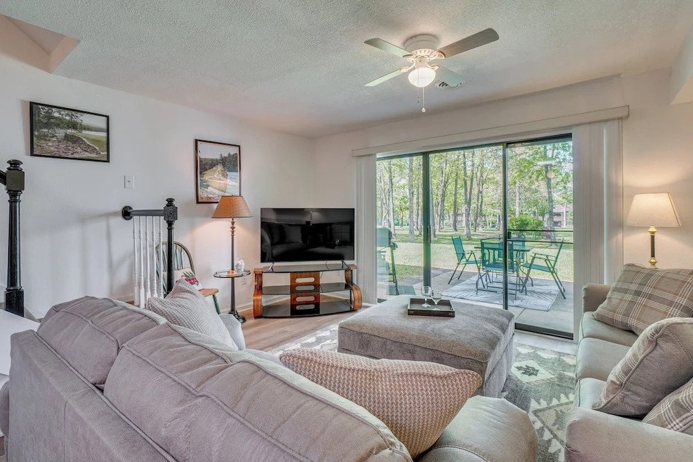 Fairfield Glade Resort Condo - Great for Golfers