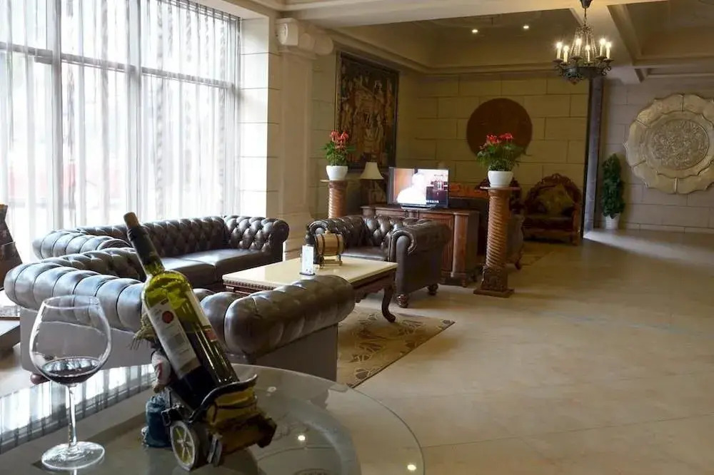 Xinzui Zhiye Hotel