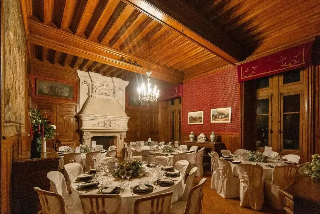 Chateau LE BROSSAY