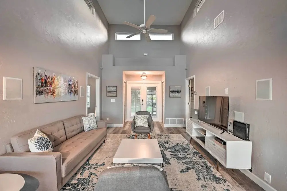 Modern Marco Island Retreat w/ Private Pool!