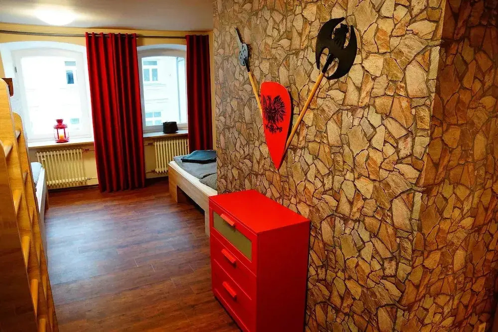 Bavaria City Hostel - Design Hostel