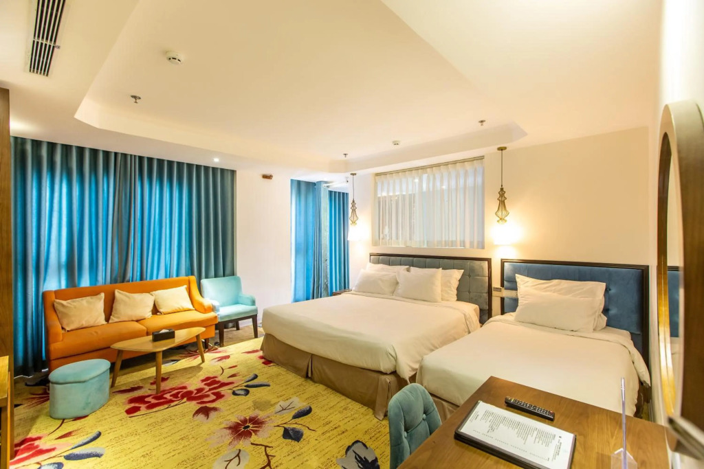 Adaline Hotel and Suite