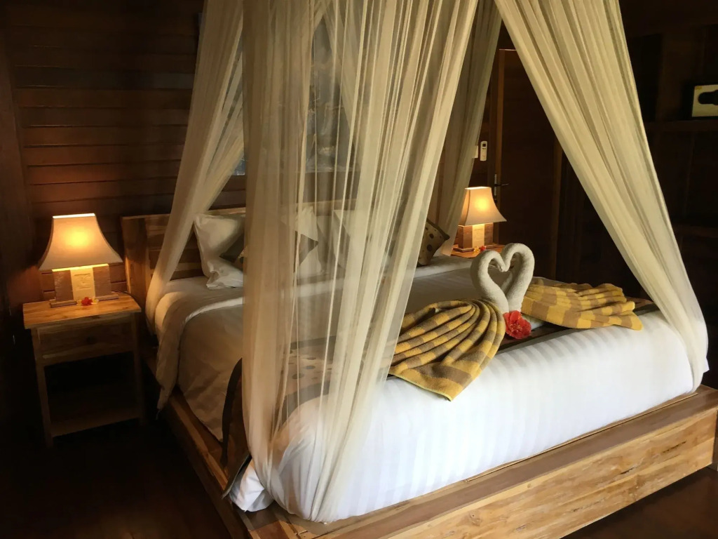 The Niti Huts Lembongan