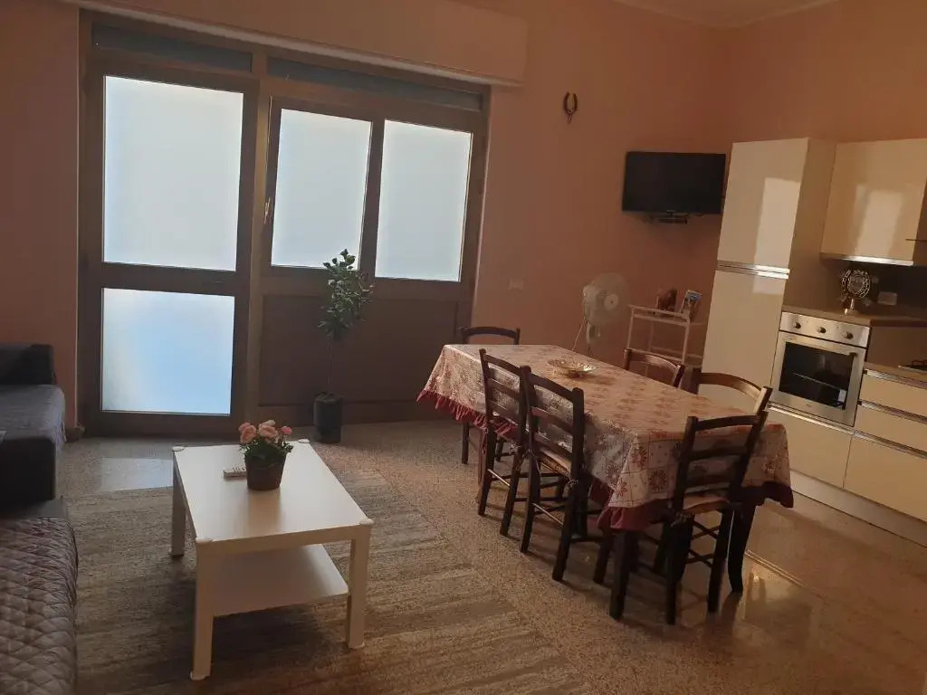 Caccia Apartment