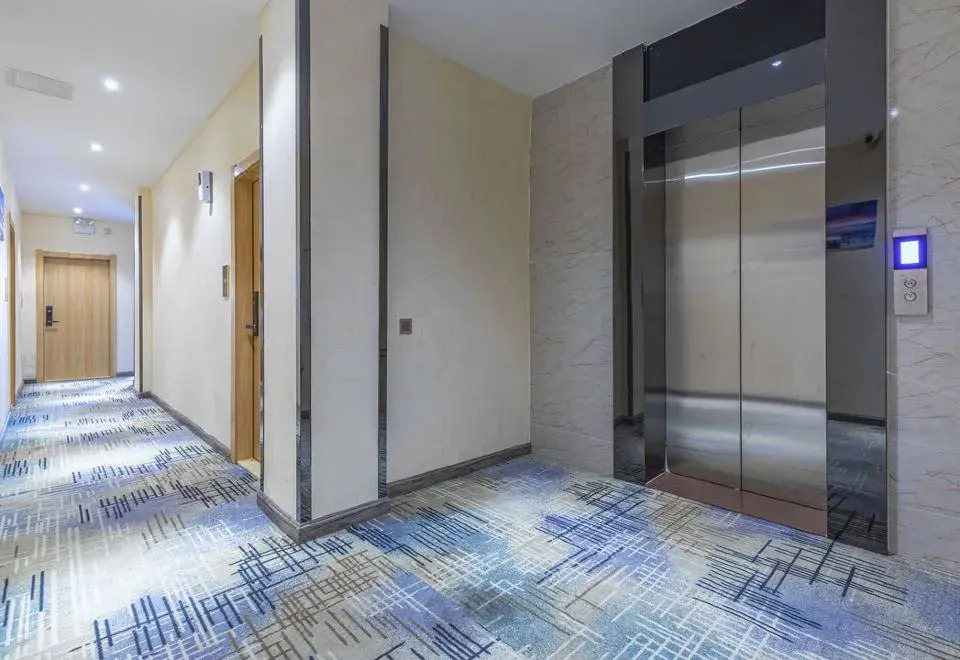 Guangzhou Hongxuan Fashion Hotel (Shiling Leather City)
