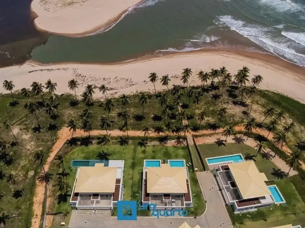 Ponta de Inhambupe Residences