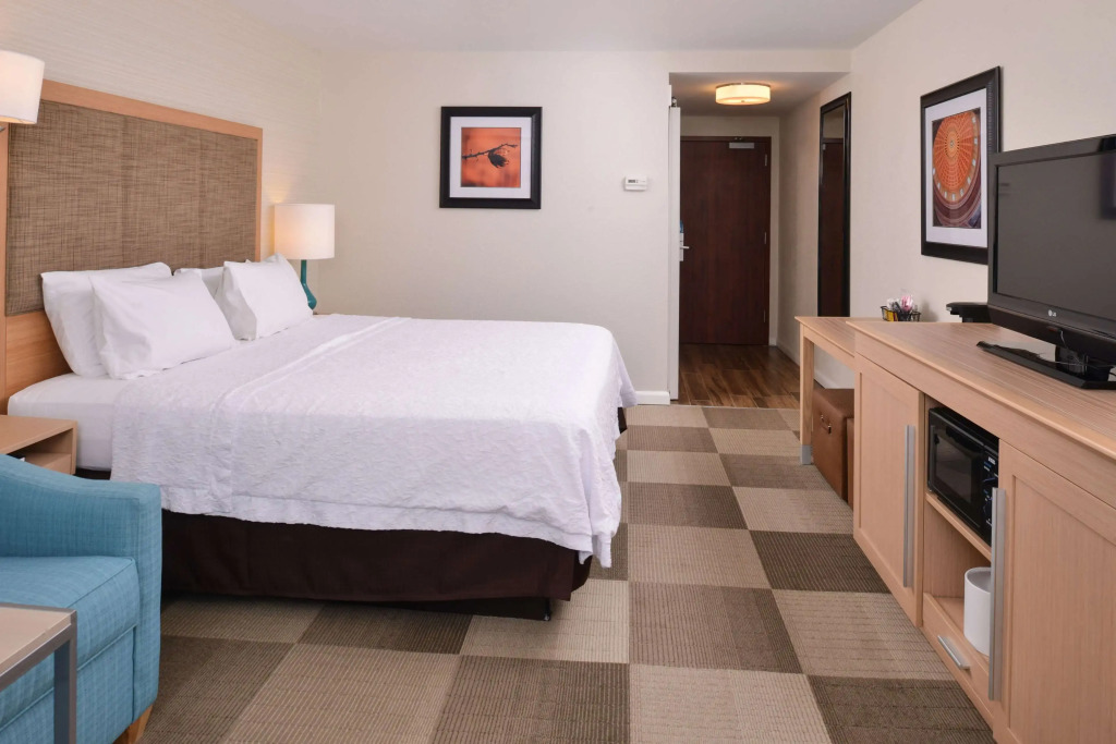 Hampton Inn Tulsa Sand Springs
