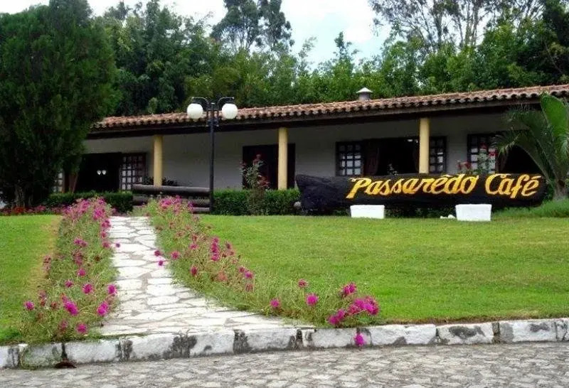 Hotel Fazenda Ceu Aberto