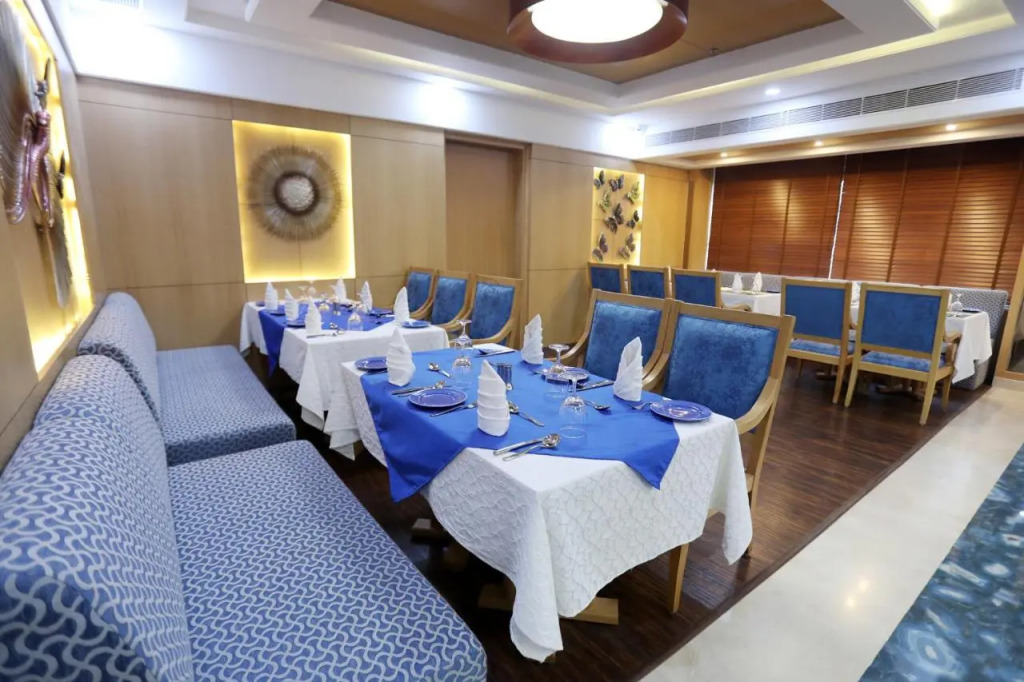 GMS Grand Boutique Hotel
