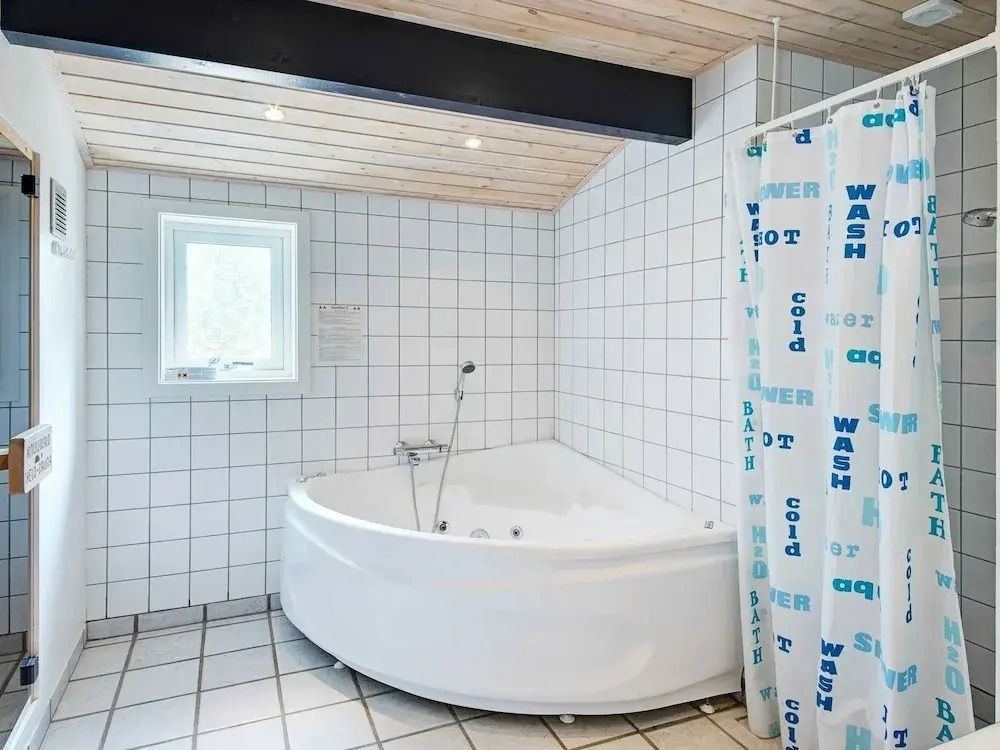 Lovely Holiday Home in Nexø With Whirlpool